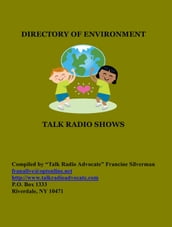 Directory of Environment Talk Radio Shows