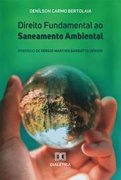 Direito Fundamental ao Saneamento Ambiental