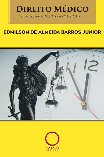 Direito Médico - Edmilson De Almeida Barros Júnior