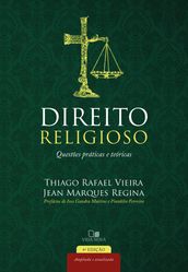 Direito religioso - 4ª ed. ampliada e atualizada