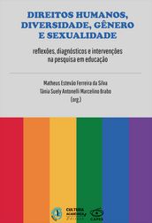 Direitos humanos, diversidade, gênero e sexualidade