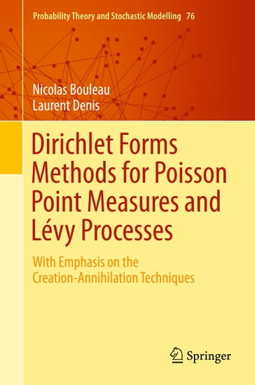 Dirichlet Forms Methods for Poisson Point Measures and Lévy Processes - Nicolas Bouleau - Laurent Denis