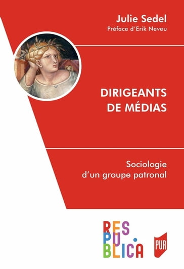 Dirigeants de médias - Julie Sedel