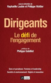 Dirigeants : Le défi de l engagement