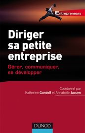 Diriger sa petite entreprise