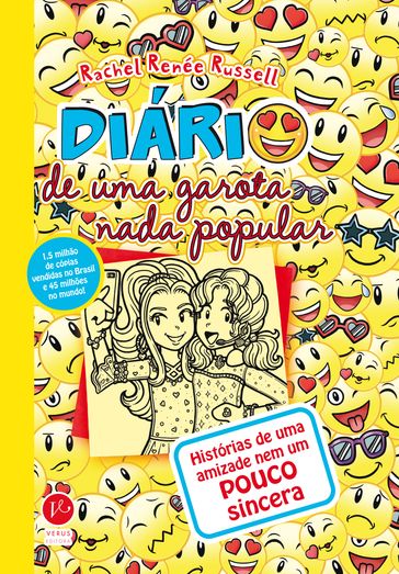 Diário de uma garota nada popular - vol. 14 - Rachel Renée Russell