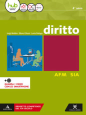 Diritto. Per il 4° anno degli Ist. tecnici e professionali. Con e-book. Con espansione online. Vol. 2