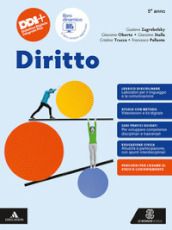 Diritto. Per il 5° anno delle Scuole superiori. Con e-book. Con espansione online. Vol. 3