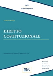 Diritto costituzionale - mini compendio