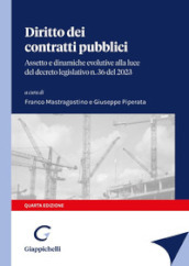 Diritto dei contratti pubblici