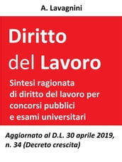 Diritto del lavoro