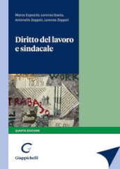 Diritto del lavoro e sindacale