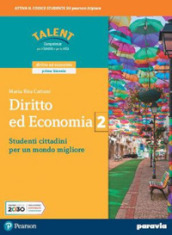 Diritto ed economia. Per le Scuole superiori. Con e-book. Con espansione online. Vol. 2