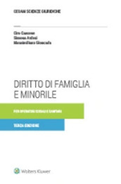 Diritto di famiglia e minorile per operatori sociali e sanitari