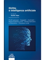 Diritto e intelligenza artificiale