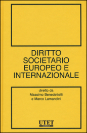 Diritto societario europeo e internazionale