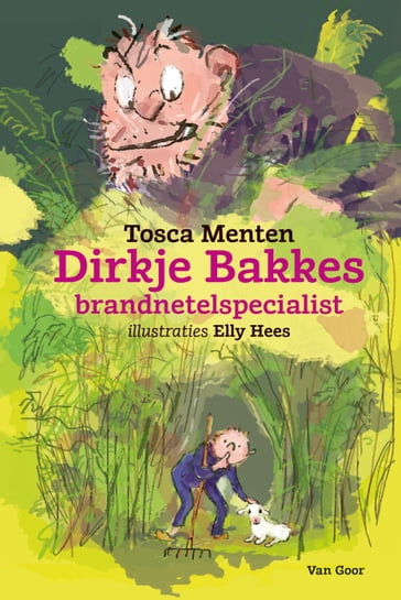 Dirkje Bakkes, brandnetelspecialist - Tosca Menten