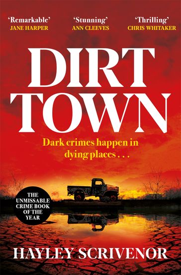 Dirt Town - Hayley Scrivenor