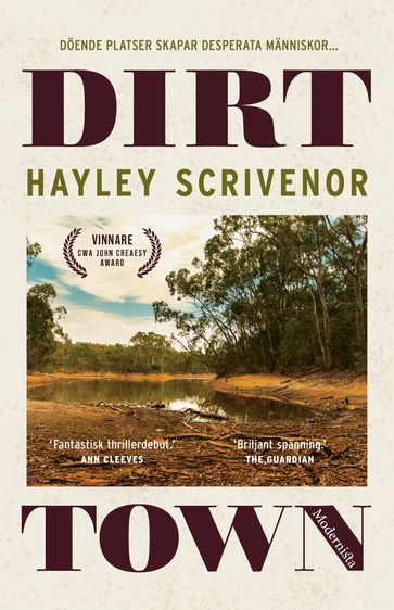 Dirt Town - Hayley Scrivenor