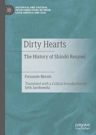 Dirty Hearts - Fernando Morais
