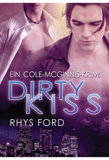 Dirty Kiss (Deutsch) - Rhys Ford