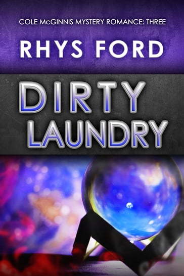 Dirty Laundry - Rhys Ford