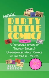 Dirty Little Comics: Volume 2