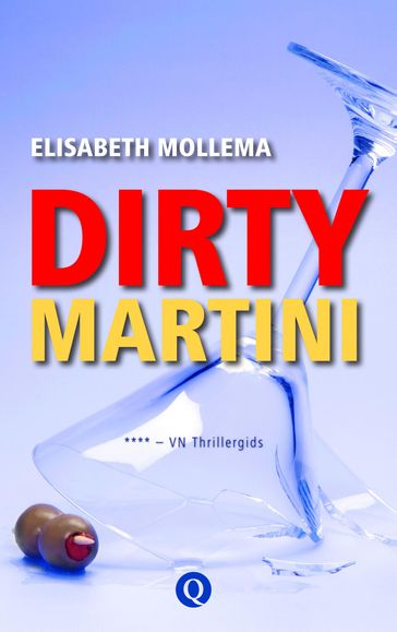 Dirty Martini - Elisabeth Mollema