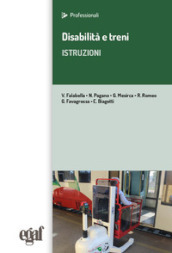 Disabilità e treni. Istruzioni