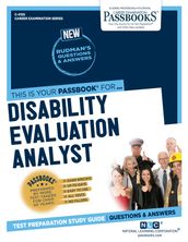Disability Evaluation Analyst