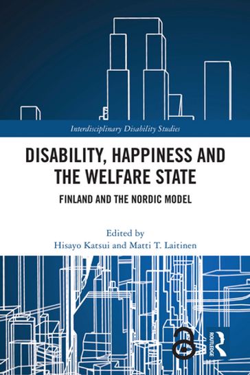 Disability, Happiness and the Welfare State