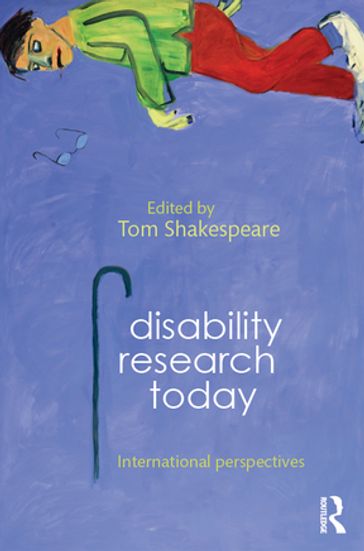 Disability Research Today