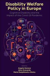 Disability Welfare Policy in Europe