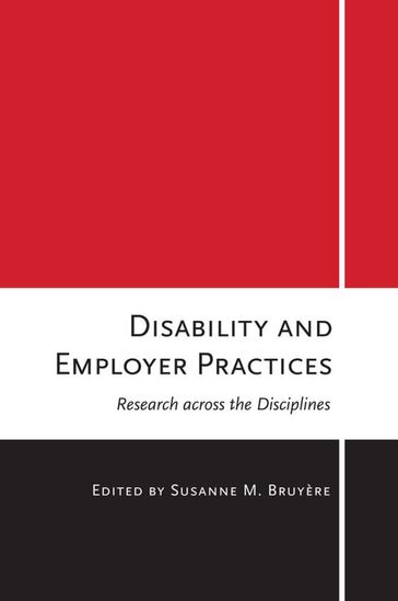 Disability and Employer Practices