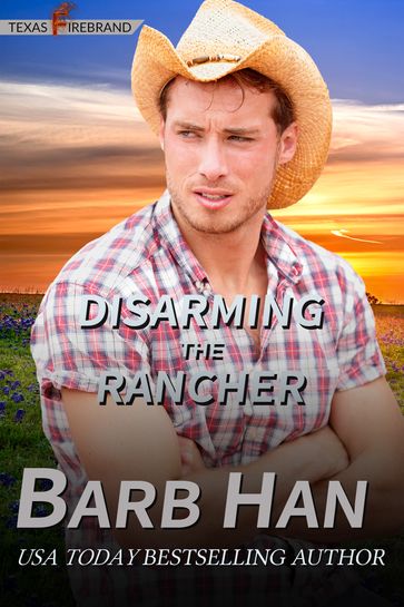 Disarming The Rancher - Barb Han