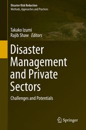 Disaster Management and Private Sectors