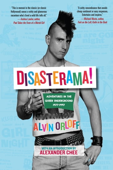 Disasterama! - Alvin Orloff