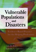 Disasters and Vulnerable Populations