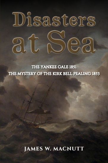 Disasters at Sea - James W. Macnutt