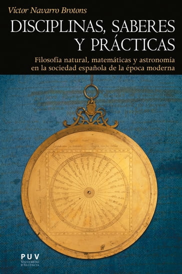 Disciplinas, saberes y prácticas - Víctor Navarro Brotons