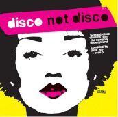 Disco not disco - 25th ann. - yellow