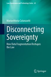 Disconnecting Sovereignty