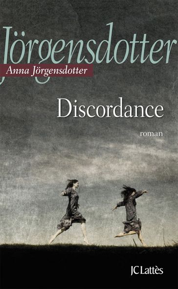 Discordances - Anna Jorgensdotter