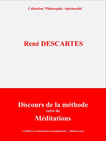 Discours de la Méthode - René Descartes