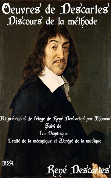 Discours de la méthode - René Descartes - Victor Cousin