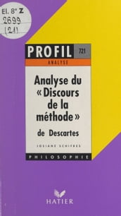 Discours de la méthode, 1637, Descartes