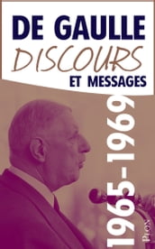 Discours et messages, tome 5 : 1965-1969