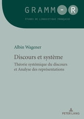 Discours et système