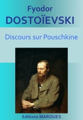 Discours sur Pouschkine