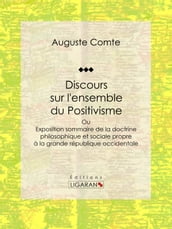 Discours sur l ensemble du Positivisme